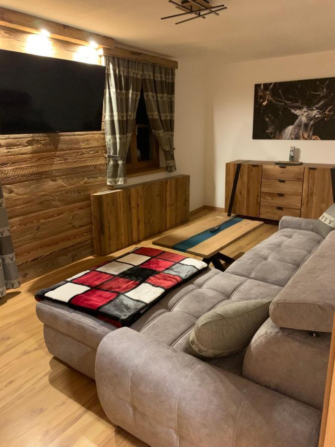 Appartement Buchwald Maishofen Exteriér fotografie