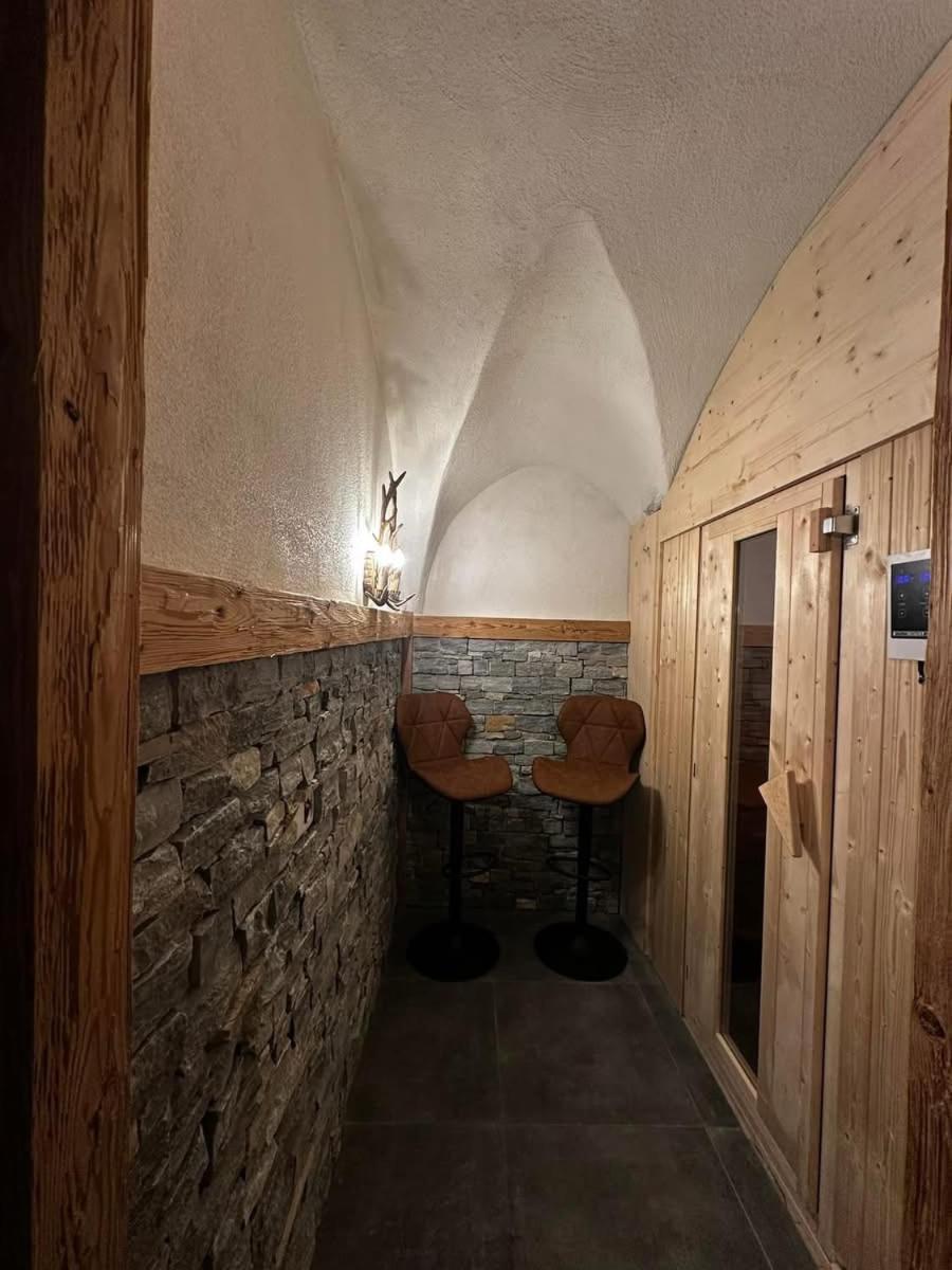 Appartement Buchwald Maishofen Exteriér fotografie